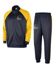 Golden State Warriors Club Courtside City Edition Men's Nike NBA Tracksuit