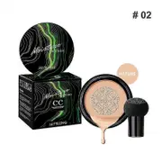 Mushroom Head Air Cushion BB Cream Liquid Foundation B02