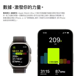 Apple Watch Ultra 2 49MM GPS+CEL 新機 現貨 蘋果手錶 原廠保固 公司貨 2023