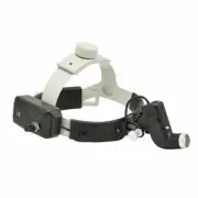 5W LED Dental Medical Headband Head Light Good Light Spot Black US STOCK