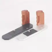 Wooden Hand Grip for Nikon FM2 Cameras Quick Release L-Shape Handgrip Baseplate