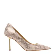 DEONNE PLATINO REPTILE | Nine West