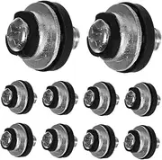 SOLUSTRE Computer Repair Screws Mini Screws for Hard Disk Drive Replacement for Pc