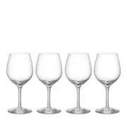 Orrefors More Bistro Wine Glass, Set of 4