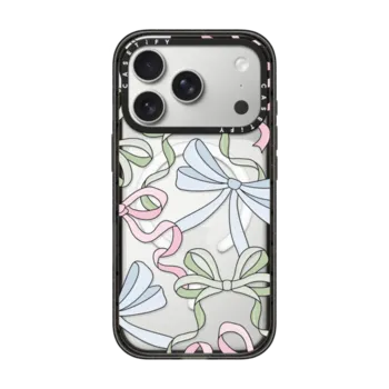 iPhone 17 Pro Impact Case MagSafe Compatible Ribbons