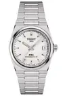 Tissot PRX Powermatic Auto White Unisex Watch T1372071111100 (FEDEX 2DAY)