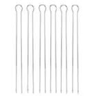 Kabob Skewers Food Grade Bbq Skewer Bbq Kabob Skewer for Grilling Meat Chicken