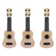 3 Pcs Baby Musical Toys Enlightenment Guitar Early-education Instruments Child