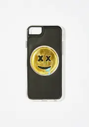 [Zero Gravity] Drool Embroidered iPhone Case