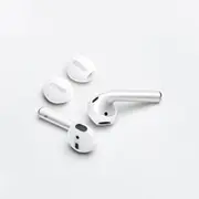 2x For Apple Airpods 3 Case Earpod Cover Ear Hook Earbuds Ear Tips silicone