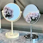 Detachable Double-Sided Vanity Mirror Table Cosmetic Mirror Makeup Essentials