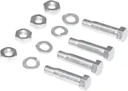 Colony Cadmium Footboard Hinge Bolt Kit (8773-12)