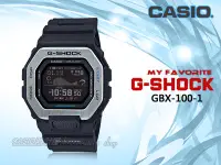 在飛比找Yahoo!奇摩拍賣優惠-CASIO 時計屋 卡西歐手錶 GBX-100-1 G-SH