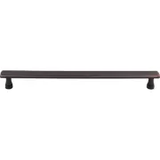 Top Knobs TK858 Devon 12" Center to Center Bar Appliance Pull - Umbrio