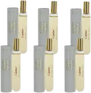 Baiser Vole By Cartier For Women Combo Pack: Mini EDP Perfume 3 (6x0.5 Bottles)