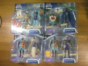 Set Of 4 Double Figure Packs - Space Jam: A New Legacy Complete • Moose Toys