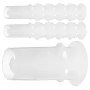 100pcs Whistle Toy Pet Toy Insert Squeakers Noise Maker Replacement