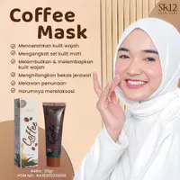 在飛比找蝦皮購物優惠-Sr12 Coffee MASK PEELING SR12 