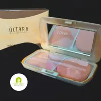 在飛比找樂天市場購物網優惠-OCTARD歐達兒 日本原裝進口 MEIKO兩用水粉餅10g