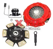 XTR STAGE 3 CLUTCH KIT w/ SLAVE CYLINDER for 1987-1992 JEEP CHEROKEE 2.5L