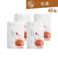 在飛比找PChome24h購物優惠-【純煉】紅棗枸杞滴雞精10入x4