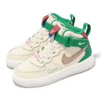 在飛比找PChome24h購物優惠-Nike 耐吉 休閒鞋 Force 1 Mid Easyon