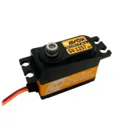Savox High Voltage Mini Size Digital Servo 0.055sec / 55.5oz @ 7.4V SAVSV1257MG