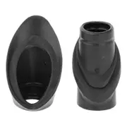 Mercedes W124 A124 C124 Antenna Rubber Seal Pair A1248270898 A1248270798 for Limousine