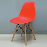 在飛比找蝦皮商城優惠-【DB367-16】304造型椅(紅)(東部及桃園以南請另詢