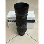 SIGMA 100-400MM F5-6.3 DG DN FOR SONY E-MOUNT