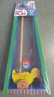 Melissa And Doug Flapping Duck