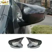 New For Honda Accord 2008-2016 Carbon fiber Style Rear view mirror cover trim (for: Honda)