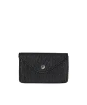 Enveloppe coin purse One size Black