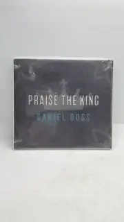 Praise The King Daniel Doss Cd Digipak New