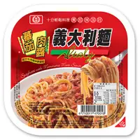 在飛比找蝦皮商城優惠-桂冠肉醬義大利麵330g