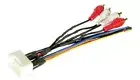 Best Kit BHA8113 Toyota Premium 2000-2006 Amplifier Integration W/ Rca 20 Pin