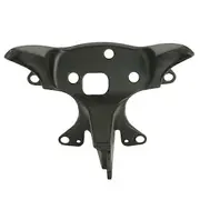 Motorcycle Headlight Bracket Upper Stay Fairing for YZF 600 R6 YZF-R6 1999 2000 2001 2002 Black