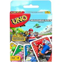 在飛比找蝦皮商城優惠-UNO 瑪利歐賽車 UNO Mario Kart 高雄龐奇桌