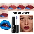 Lipgloss Lip Tint Mud Matte Liquid Lipstick Tear off Lip Glaze Velvet Lip Gloss