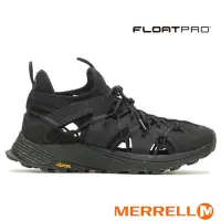 在飛比找Yahoo奇摩購物中心優惠-【MERRELL】男 MOAB FLIGHT SIEVE水陸