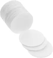 Cabilock Nylon Polyester Loop Fastener Dots Self Adhesive Hook and Loop Tape 20 Pairs White