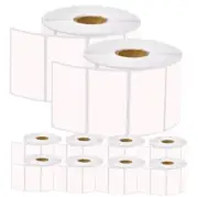 10Rolls 1000 Labels 2.25x1.25 Direct Thermal for Zebra LP 2824 2844 Eltron ZP450