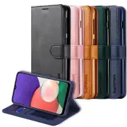 For Samsung Galaxy A22 A11 A21S A31 A51 A53 A50 A12 Wallet Leather Case Cover