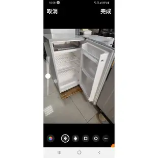 二手三洋小單門冰箱，也有超小台小雙門冰箱，保固3個月，大戶藥師二手中古家電