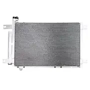 Air Con AC Condenser for Suzuki Grand Vitara SQ416 SQ420 SQ625 1.6L 2.0L 2.5L Petrol G16B J20A H25A 1998 - 2005