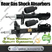 2 Rear Struts fits Toyota Corolla AE100,AE101,AE102,Seca.94-99 Shock Absorbers (for: Toyota)