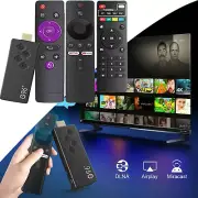 4K G96 with Bluetooth Voice Remote Fire TV Stick Media Player Ultra HD Streaming