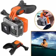 Mouth Mount Surf Braces Scuba Diving Connector Mouthpiece Skating Mouth Mount Set For GoPro Hero 7 6 5 with Detachable Neck Lanyard