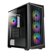 AZZA CSAZ490 Torrent ARGB Mid-Tower ATX Case
