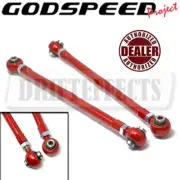 For Mini Cooper 14-18 F55/F56/F57 Godspeed AK-243-C Adjustable Rear Camber Arms (for: Mini)